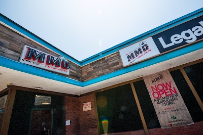 MMD Shops Marina Del Rey