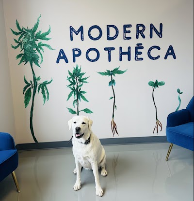 Modern Apotheca - Dispensary & Cafe