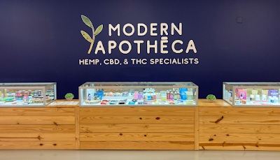 Modern Apotheca - Dispensary & Cafe