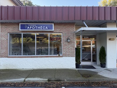 Modern Apotheca - Dispensary & Cafe