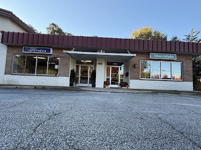 Modern Apotheca - Dispensary & Cafe