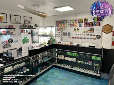 Modesto Cannabis Collective - Dispensary