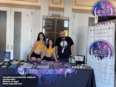 Modesto Cannabis Collective - Dispensary
