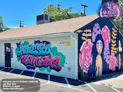 Modesto Cannabis Collective - Dispensary