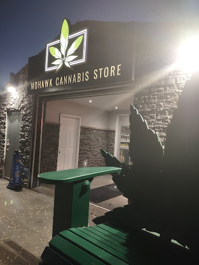 Mohawk Cannabis Store