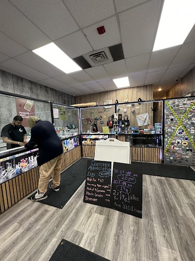 Moksha Cannabis (Jane St & Shoreham Dr. )