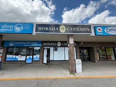 Moksha Cannabis (Jane St & Shoreham Dr. )