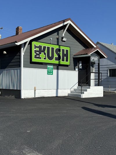 Montana Kush - Butte Dispensary