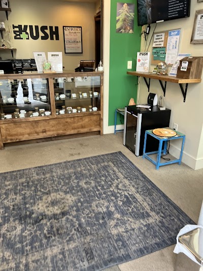 Montana Kush - Downtown Bozeman Dispensary
