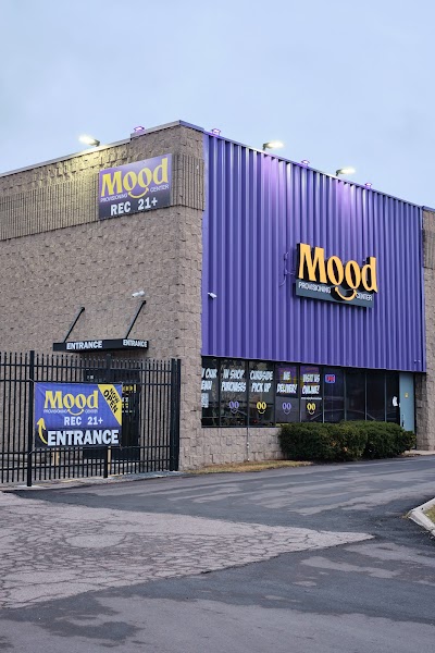 Mood Cannabis Company - Center Line