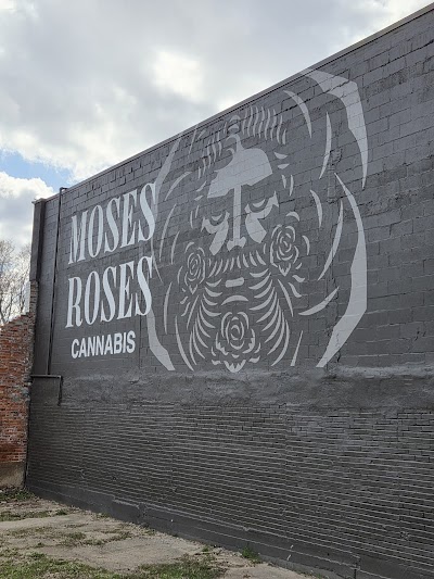 Moses Roses - Recreational Cannabis Dispensary Chesaning