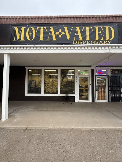 Mota-Vated Dispensary