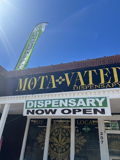 Mota-Vated Dispensary
