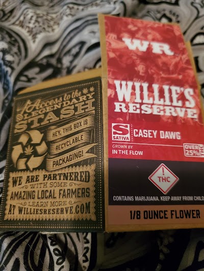 Mountain Annie's Cannabis - Recreational Dispensary