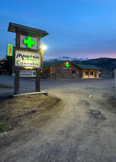 Mountain Annie's Cannabis - Recreational Dispensary
