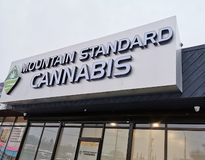Mountain Standard Cannabis | Cannabis Store | Edmonton