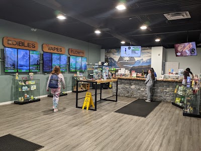 Mountain Standard Cannabis | Cannabis Store | Edmonton