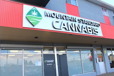 Mountain Standard Cannabis | Cannabis Store | Edmonton