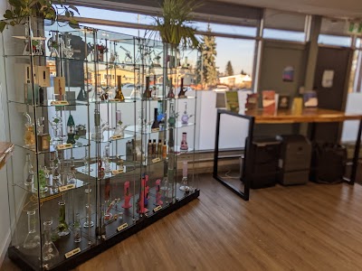 Mountain Standard Cannabis | Cannabis Store | Edmonton