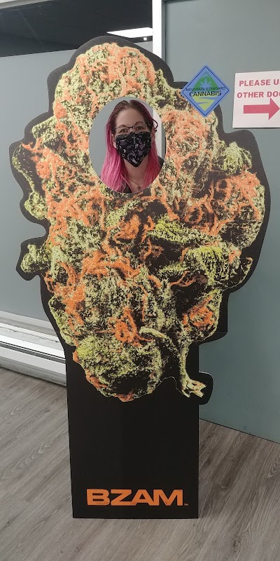 Mountain Standard Cannabis | Cannabis Store | Edmonton