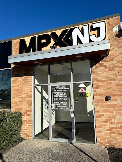 MPX Medical & Recreational Dispensary - Pennsauken, NJ