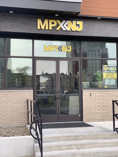 MPX NJ Dispensary - Atlantic City