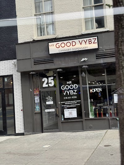 Mr. Good Vybz Cannabis and Weed Dispensary