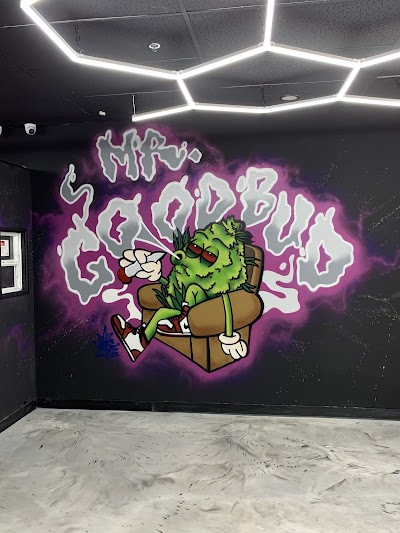 Mr. Goodbud