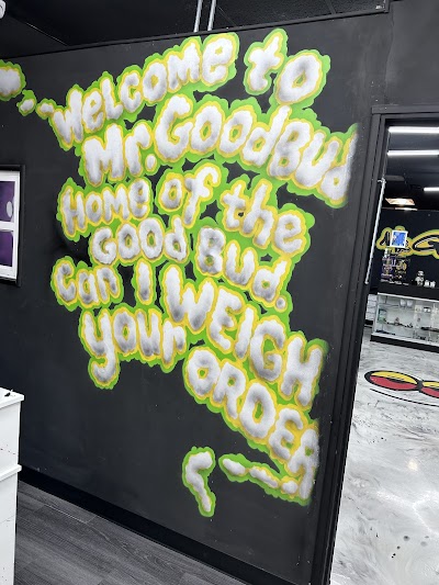 Mr. Goodbud