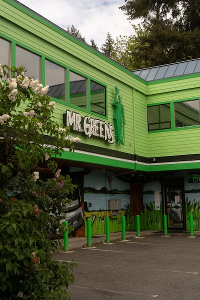 Mr. Greens Cannabis