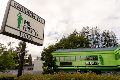 Mr. Greens Cannabis