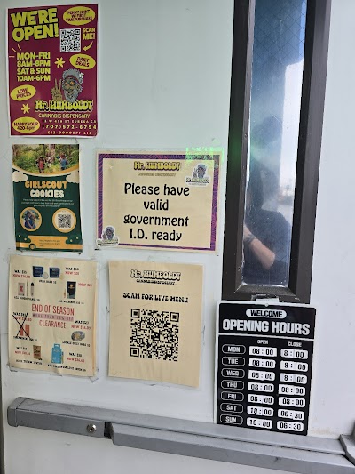 Mr. Humboldt Cannabis Dispensary