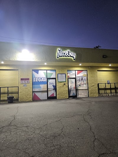 Mr. Nice Guy Cannabis Dispensary