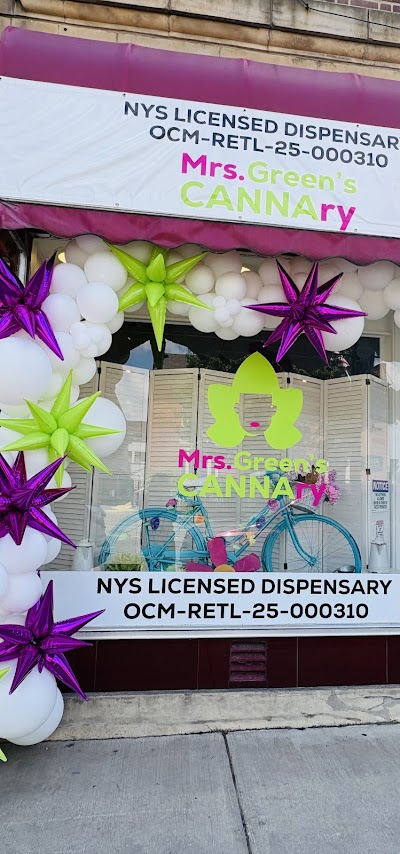 Mrs. Green's CANNAry