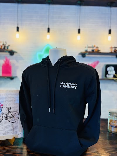 Mrs. Green's CANNAry