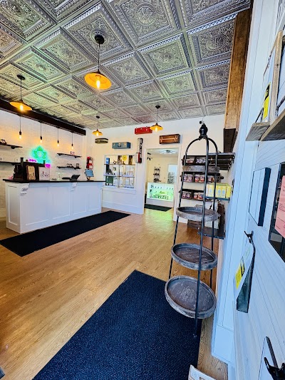 Mrs. Green's CANNAry