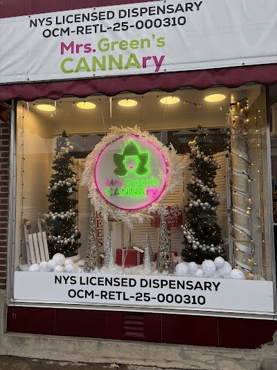 Mrs. Green's CANNAry