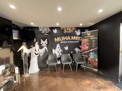 Muha Meds Detroit Retail Store