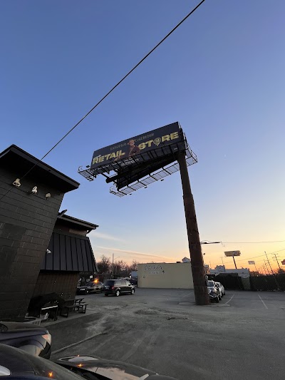 Muha Meds Detroit Retail Store