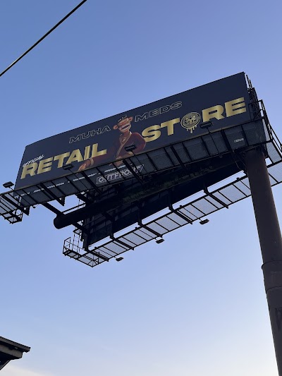 Muha Meds Detroit Retail Store