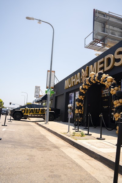 MUHA MEDS Los Angeles Dispensary