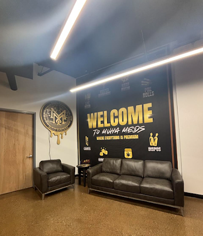 Muha Meds Michigan Ave