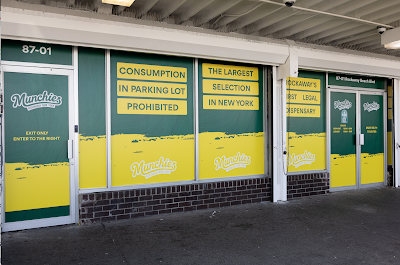 Munchies Dispensary NY