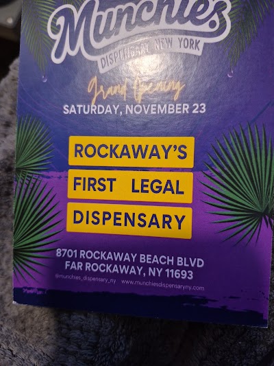 Munchies Dispensary NY