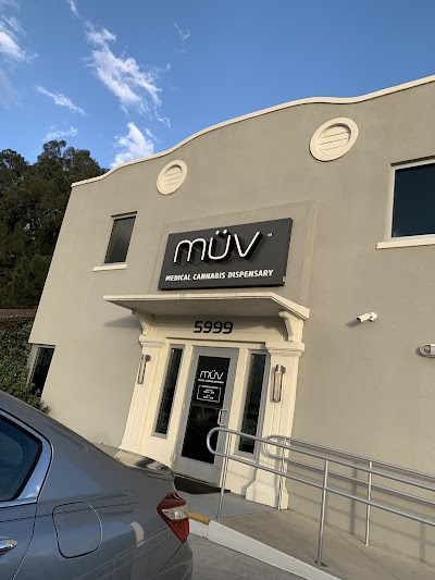 MÜV Dispensary Apollo Beach