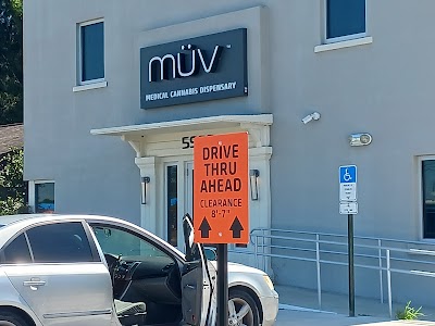 MÜV Dispensary Apollo Beach