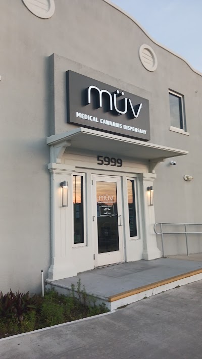 MÜV Dispensary Apollo Beach