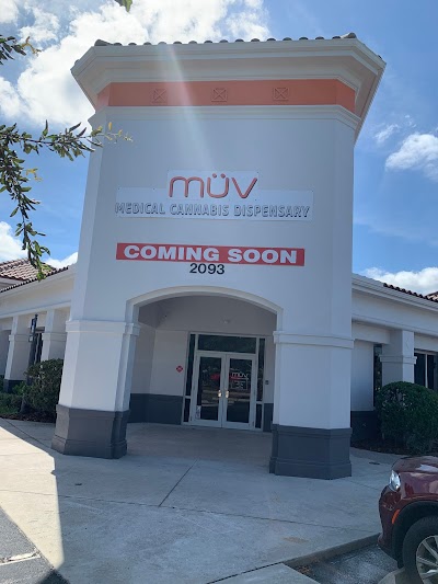 MÜV Dispensary Auburndale