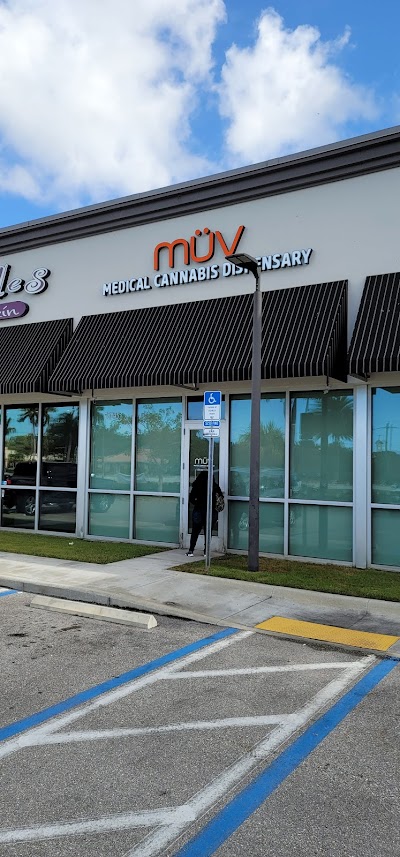 MÜV Dispensary Bonita Springs