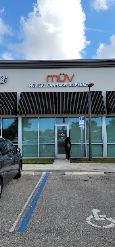 MÜV Dispensary Bonita Springs